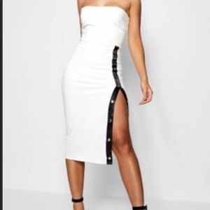 Women’s White Dress